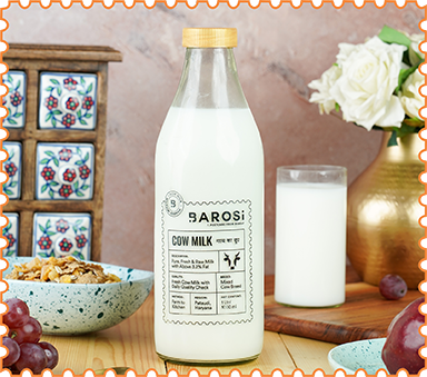 Cow Milk